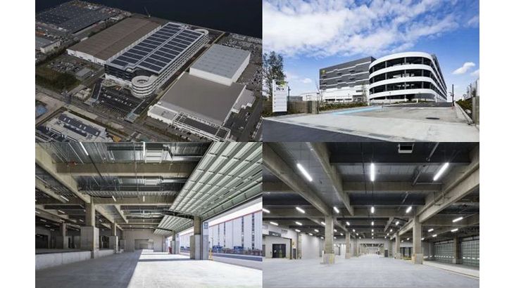 澁澤倉庫、飲料物流専用の新倉庫を千葉・習志野市に26年開設へ