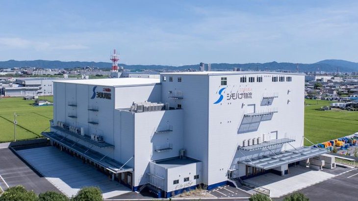 シモハナ物流、大阪・高槻で関西エリア5棟目の3PL物流拠点稼働