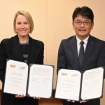 日本郵船、豪資源大手BHPと戦略的パートナーシップを更新