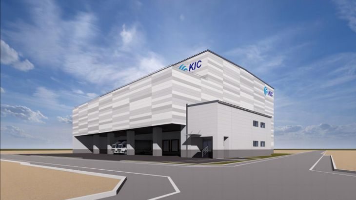 KIC、埼玉・春日部で2棟目の冷凍・冷蔵倉庫開発へ