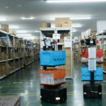 日本アクセス、ラピュタロボのピッキングアシストAMRを東京・瑞穂町の物流拠点に採用