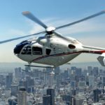 AirXなど、「空飛ぶクルマ」社会実装に向け大阪都心部でヘリ使ったエアタクシーの運航実証へ