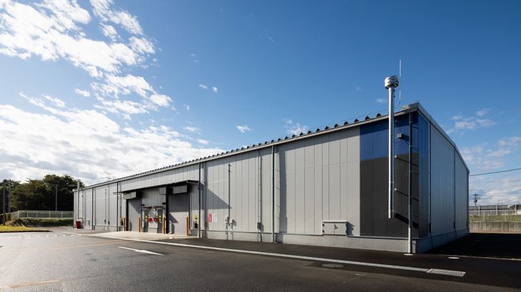 ワールドサプライとSGリアルティが茨城・つくばに市内最大規模の危険物倉庫併設した新拠点開設、化粧品物流をワンストップで提供へ