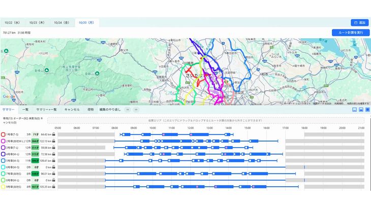 TriValue、先端技術活用した自動配車システム「OptyLiner」の販売代理店契約締結