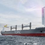 風力活用の推進補助装置、50年までにグローバル対象船舶の2割に採用目指す