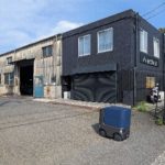 企業間でHakobot製ロボットが部品など搬送の実証実験へ