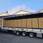 サッポログループ＋TSネットワーク＋日通の3社が鉄道活用した共同輸送開始