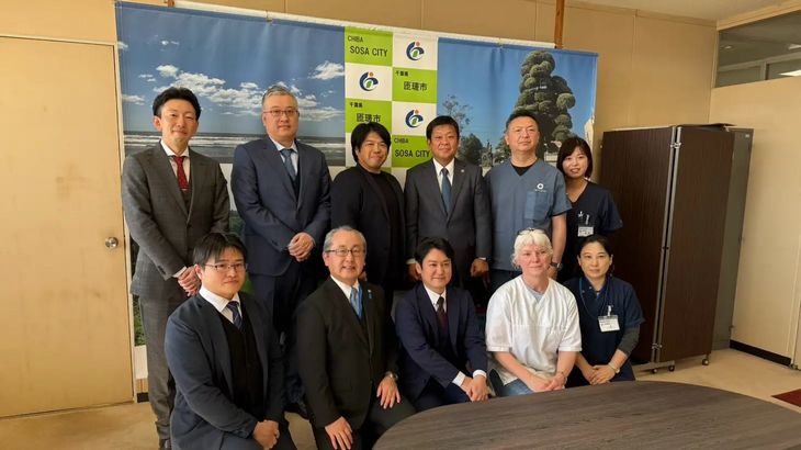 国際ドローン協会と千葉・匝瑳市など、ドローン活用した医療物資輸送の実証実験へ