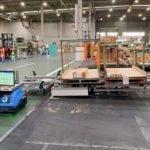 エクセディのAMR、LIXILグループの関東物流センターで本格稼働開始