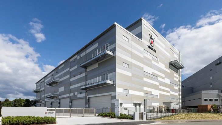 サンケイビルが神戸で2.2万㎡の物流施設竣工、兵庫初案件