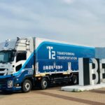 T2が関西初、神戸に自動運転トラックの無人/有人運転切り替え拠点を設置へ