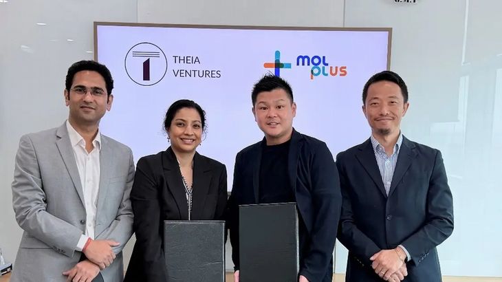 商船三井系CVC、インドのベンチャーキャピタル運営ファンドに出資決定