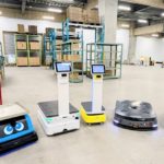 Gaussyの倉庫ロボ導入支援サービス、AMRのラインアップ拡充