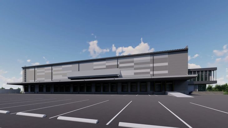 大東建託、千葉で自社初の冷凍・冷蔵物流施設開発に着手