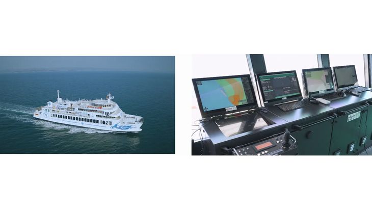 日本財団の無人運航船プロジェクト、世界初の旅客船における「レベル4」で商用運航開始へ