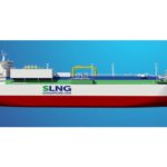 商船三井がシンガポールで展開するLNG受け入れの浮体式設備FSRU事業、国際協力銀や三菱UFJ銀などとプロジェクトファイナンス契約締結