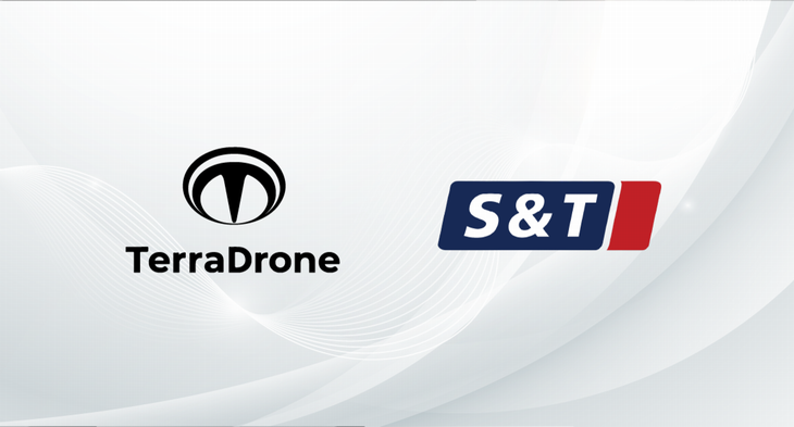 テラドローン、イタリアの産業用ドローン代理店と屋内点検用の機体販売契約締結