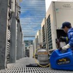 東京建物、オフィスビルや物流施設など対象に空調冷媒の再生利用促進方針を策定