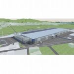 SGリアルティ、福岡・篠栗町で佐川向け中継センター開発