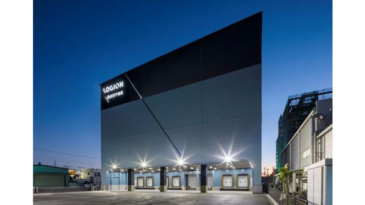 安田不動産、千葉・習志野で自社初のボックス型冷凍・冷蔵物流施設が竣工