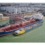 商船三井、蘭タンクターミナル大手LBC買収で長期資金調達の融資契約締結