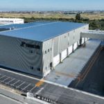 トランコム、岐阜・梅津で湖池屋の専用物流センター開設