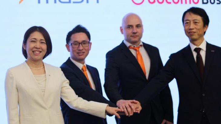 【現地取材】NTTグループとMujinが資本・業務提携、工場・倉庫など向けロボットの性能向上と導入ハードル解消図る