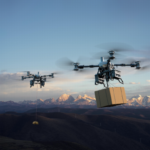 DJI、最大80kg運搬可能な物流ドローン新機種を公開