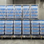 NXグループとCuebus、「二階層ロボット倉庫システム」の実証実験開始