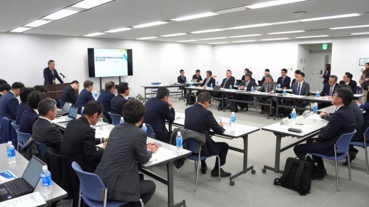 【現地取材】成田空港の新貨物地区整備へ航空会社や運送事業者ら参加の協議会が初会合