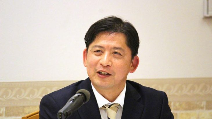 日本パレット協会・二村会長、改正物効法の実効性確保で荷主への支援・改善提案に注力表明
