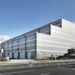 日本GLPが大阪・東住吉で3.1万㎡の物流施設竣工、自社初の公園・商業施設と一体開発