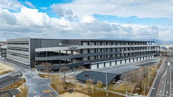 第一生命、京都・京田辺市のCRE開発物流施設にエクイティ投資