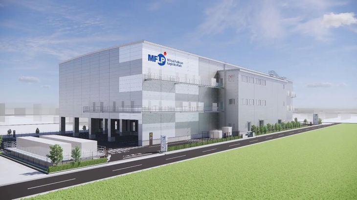 三井不動産、埼玉・杉戸町で初のマルチ型冷凍・冷蔵倉庫開発に着手