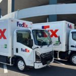フェデックスが日本の輸送業務にEVトラック17台追加