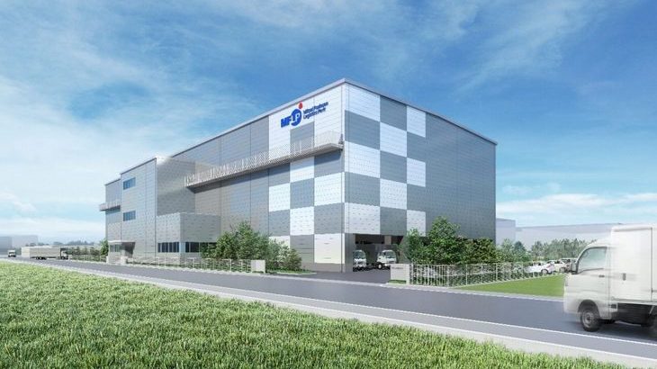GLRインベストメント、三井不動産初のマルチ型冷凍・冷蔵倉庫のプロジェクトマネジメント業務受託