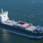 新造定期内航コンテナ船が世界初、自動運転「レベル4」相当の商用運航開始へ