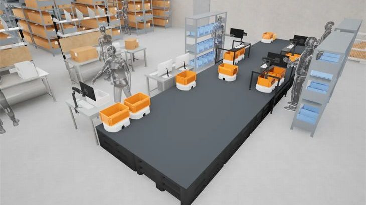 Nexa Ware、データ分析サービスを標準搭載した物流倉庫向け自動化・効率化支援ソリューションのパッケージ提供へ