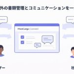 MonCargoのコンテナ追跡SaaS、船積み単位で社内外のやり取り一元管理可能な新機能の提供開始