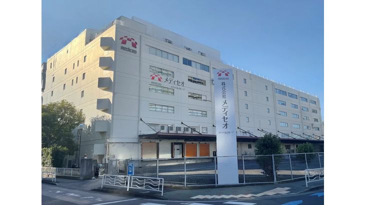 メディセオ、東京・江東に高機能物流拠点を開設
