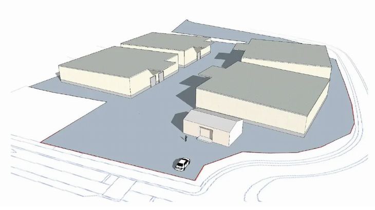 ククレブとエコ配HD系のecoプロパティーズ、熊本・大津町で危険物倉庫を共同開発へ