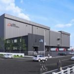 JR九州と吉田海運ソリューションズ、博多港の箱崎ふ頭で冷凍・冷蔵倉庫を共同開発