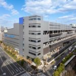 SGリアルティが東京・新砂に都市型物流施設完成、佐川の中継センター開設へ