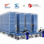 ROMSの小型自動倉庫、セイノーグループの地区宅便が千葉の拠点に導入