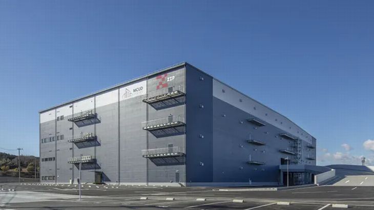 三菱商事都市開発、静岡・掛川で香港のフェニックスと共同開発のマルチ型物流施設が竣工