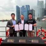 商船三井系CVC、小型EV船舶の開発手掛けるシンガポール企業に出資決定