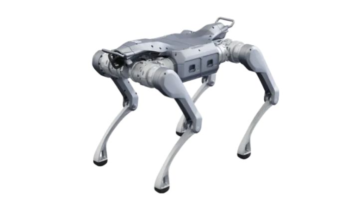 TechShare、中国ユニツリー製産業用4足歩行ロボットの予約販売開始