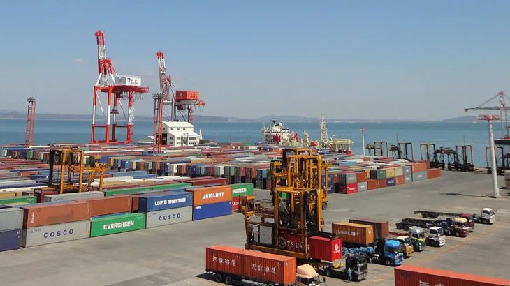 シスコム、科学技術振興機構の支援で大型港湾施設対応の新たなコンテナターミナルオペレーションシステム実装目指す