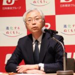 【現地取材】日本郵政・根岸社長、集配拠点「3年間で500程度統廃合」検討を正式表明