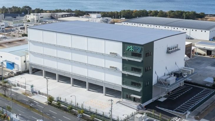 長谷工グループと京阪電鉄不動産、神戸の人工島ポートアイランドで共同開発した物流施設竣工